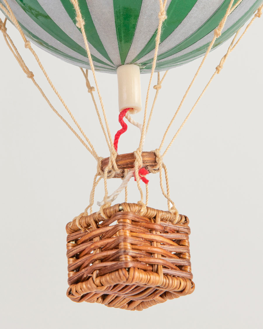 Herren | Authentic Models Floating In The Skies Balloon Silver Green | Authentic Models | Floating In The Skies Balloon Silver Green