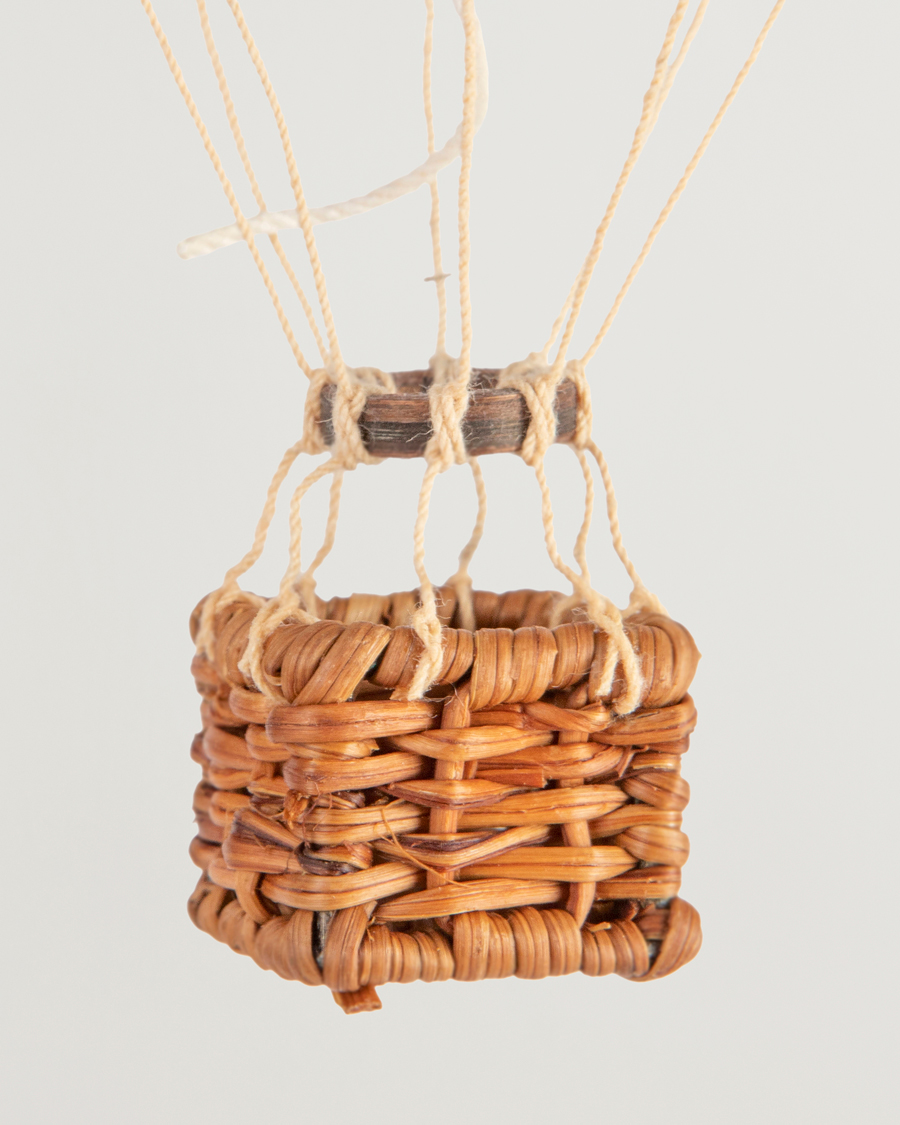 Herren | Authentic Models Floating In The Skies Balloon Silver Green | Authentic Models | Floating In The Skies Balloon Silver Green