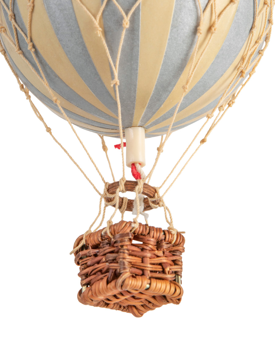 Herren | Authentic Models Floating In The Skies Balloon Silver Ivory | Authentic Models | Floating In The Skies Balloon Silver Ivory