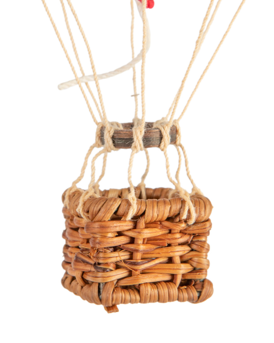 Herren | Authentic Models Floating In The Skies Balloon Silver Red | Authentic Models | Floating In The Skies Balloon Silver Red