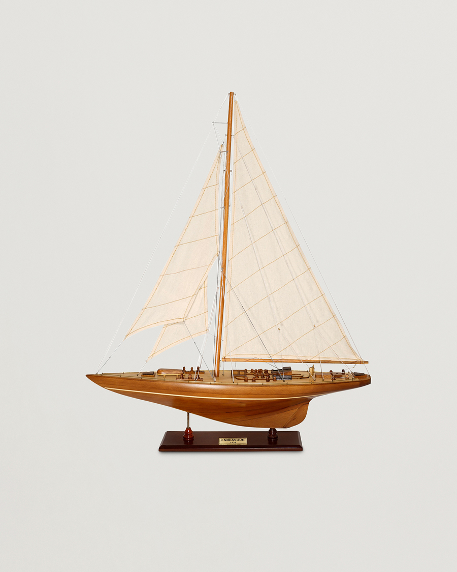 Herren | Authentic Models Endeavour Yacht Classic Wood | Authentic Models | Endeavour Yacht Classic Wood