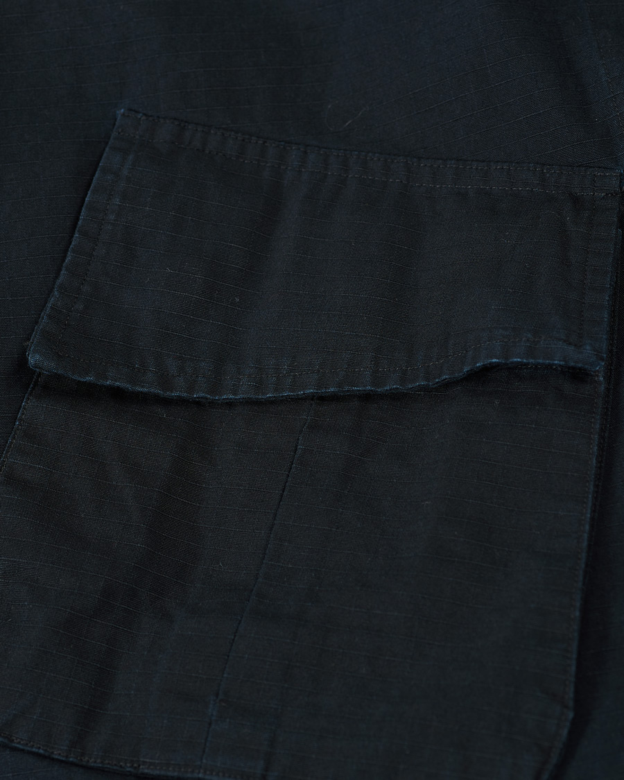 Herren | Hemden | Polo Ralph Lauren | Military Ripstop Overshirt Polo Black