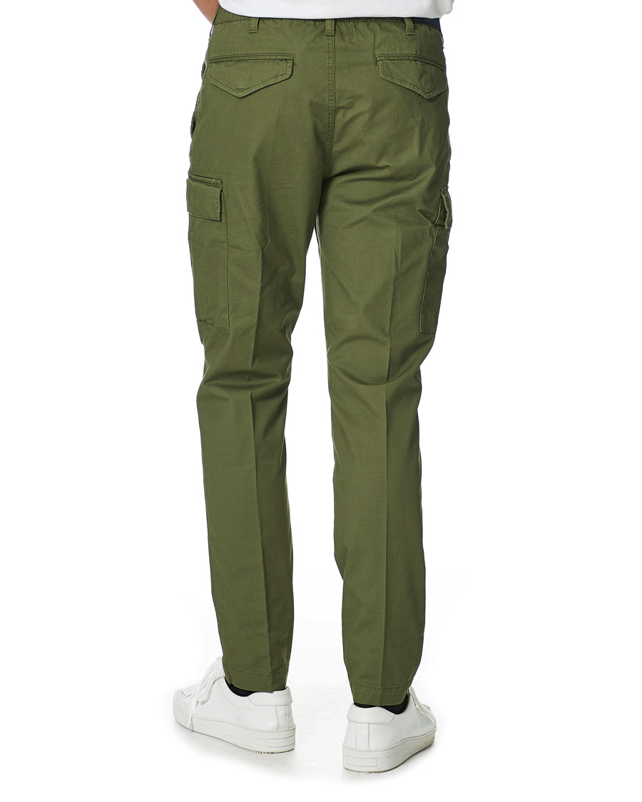 Herren | Hosen | Polo Ralph Lauren | Twill Cargo Pants Army Olive