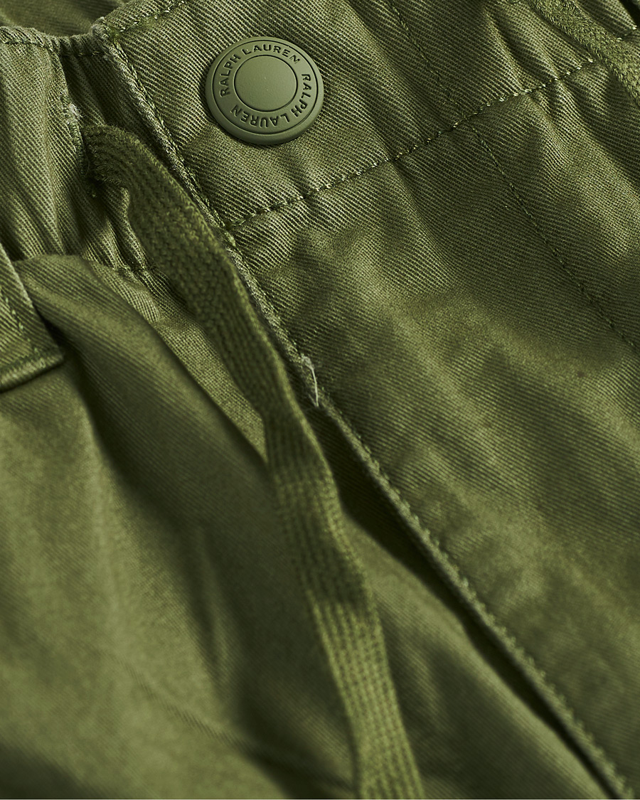 Herren | Hosen | Polo Ralph Lauren | Twill Cargo Pants Army Olive