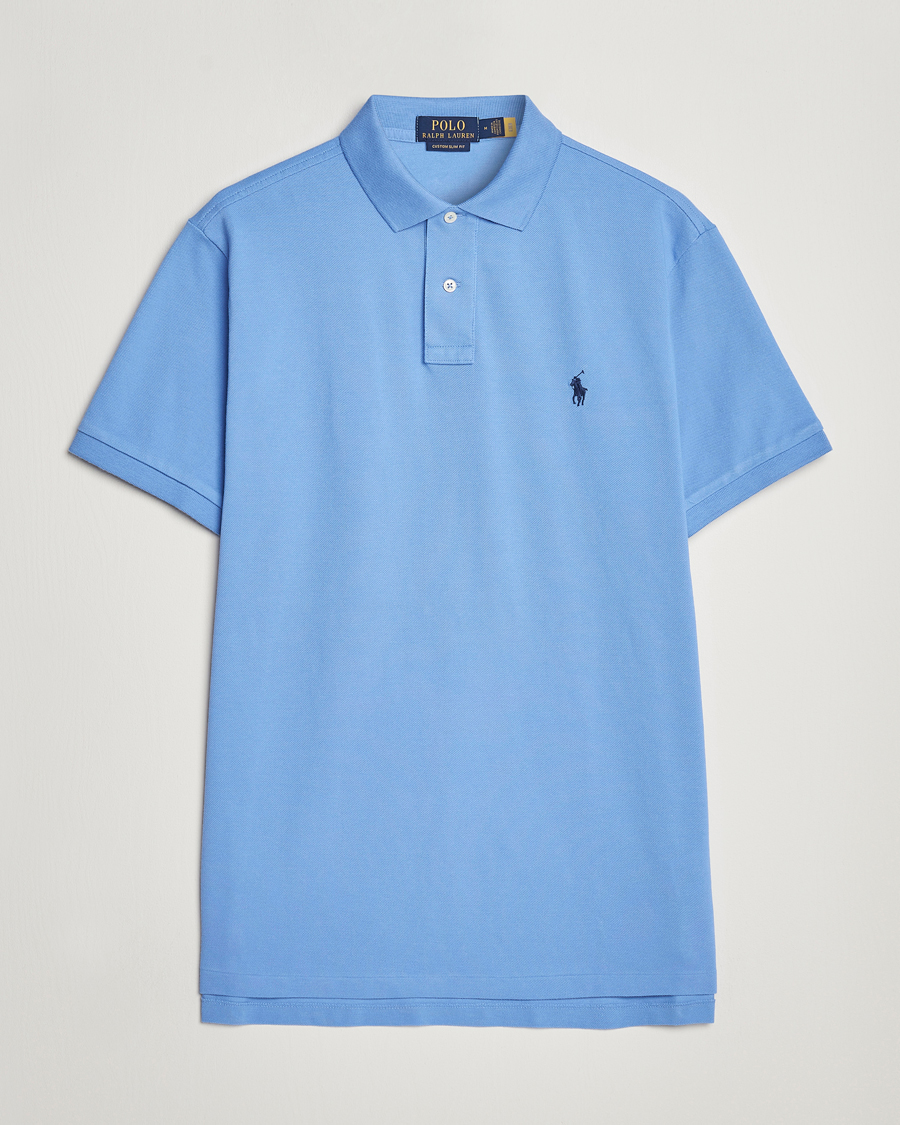 Herren | Poloshirts | Polo Ralph Lauren | Custom Slim Fit Polo Harbour Island