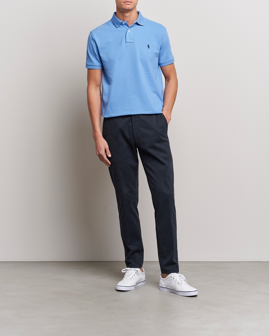 Herren | Poloshirts | Polo Ralph Lauren | Custom Slim Fit Polo Harbour Island