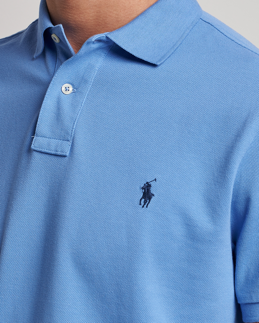 Herren | Poloshirts | Polo Ralph Lauren | Custom Slim Fit Polo Harbour Island