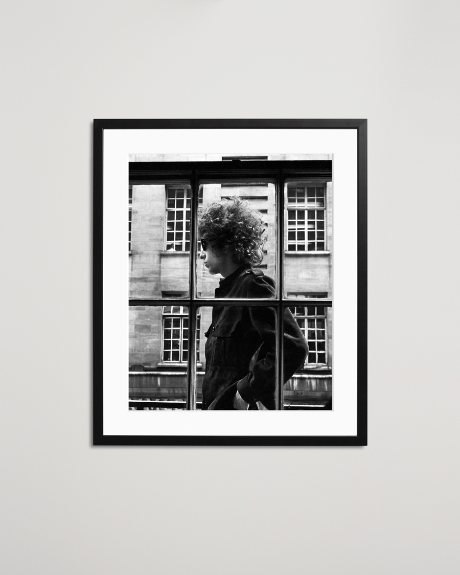 Herren | Bilder | Sonic Editions | Framed Bob Dylan 66