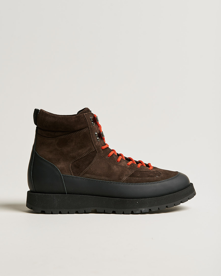 Herren | Sweyd Berg Hiker Boot Dark Brown | Sweyd | Berg Hiker Boot Dark Brown