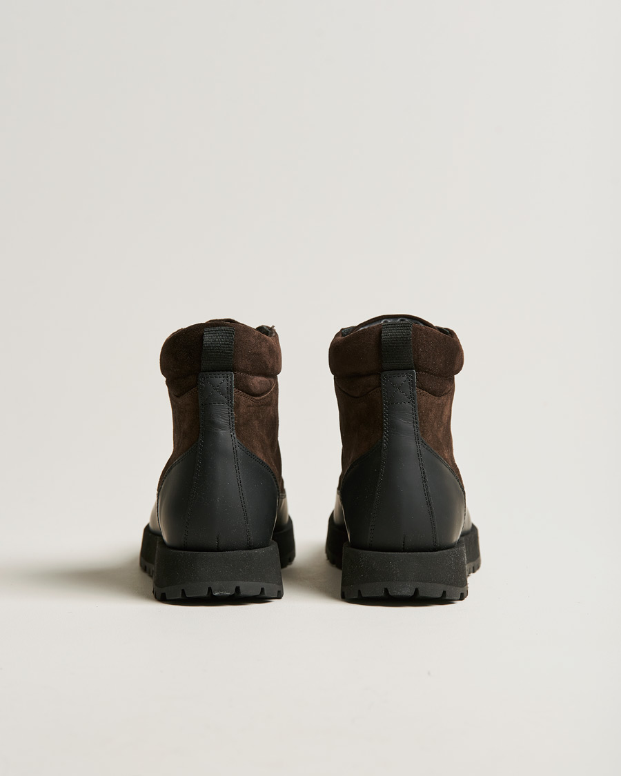 Herren | Sweyd Berg Hiker Boot Dark Brown | Sweyd | Berg Hiker Boot Dark Brown