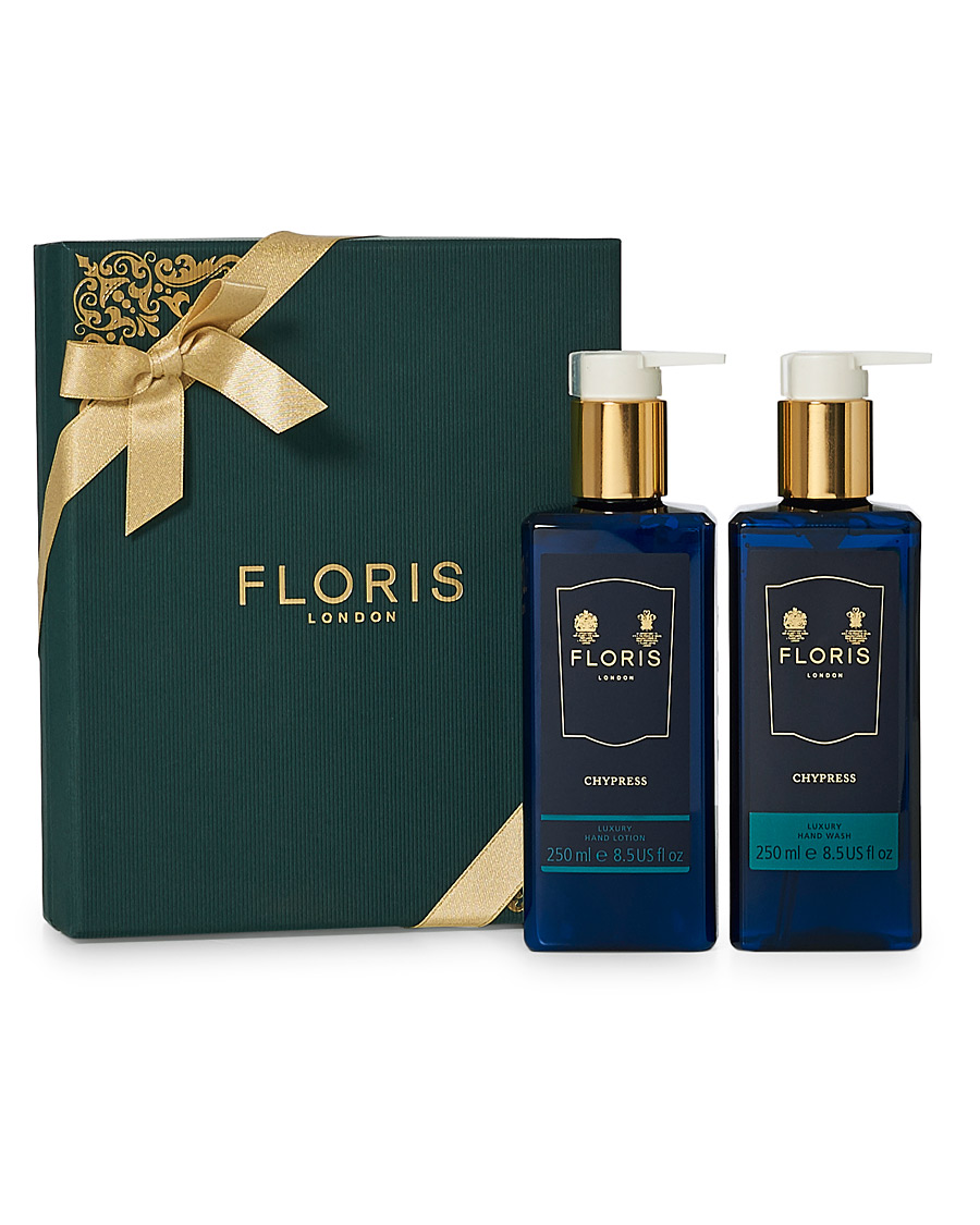 Herren | Floris London Chypress Hand Care Duo 2x250ml | Floris London | Chypress Hand Care Duo 2x250ml