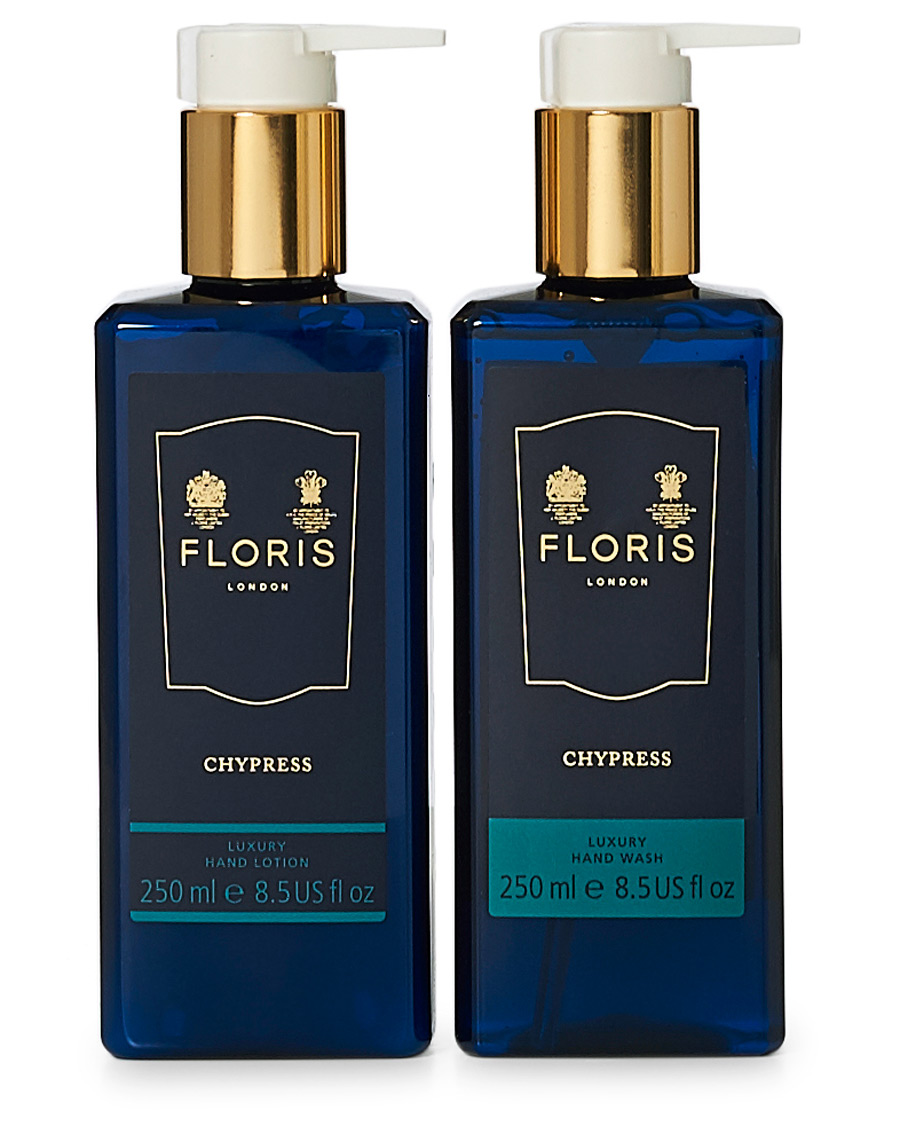 Herren | Floris London Chypress Hand Care Duo 2x250ml | Floris London | Chypress Hand Care Duo 2x250ml