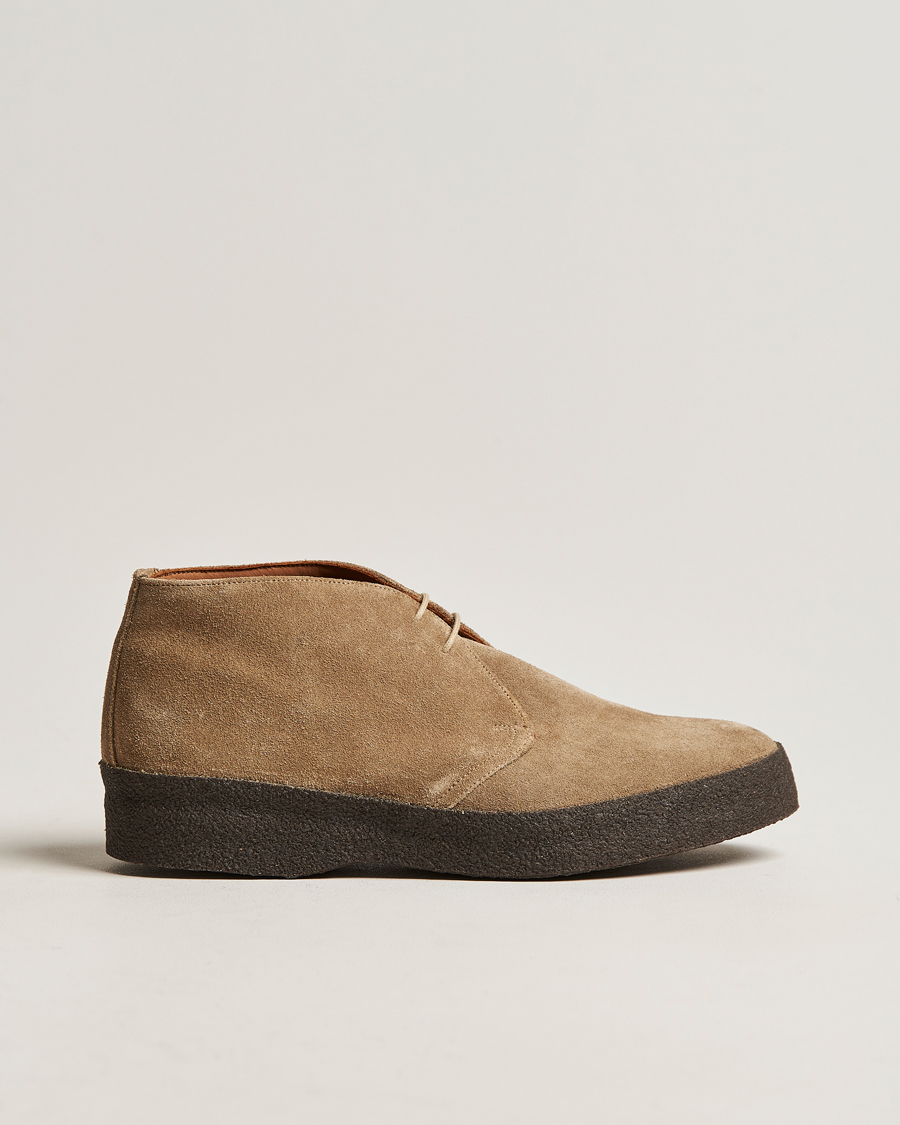 Herren | Boots | Sanders | Joel Chukka Boot Dirty Buck Suede