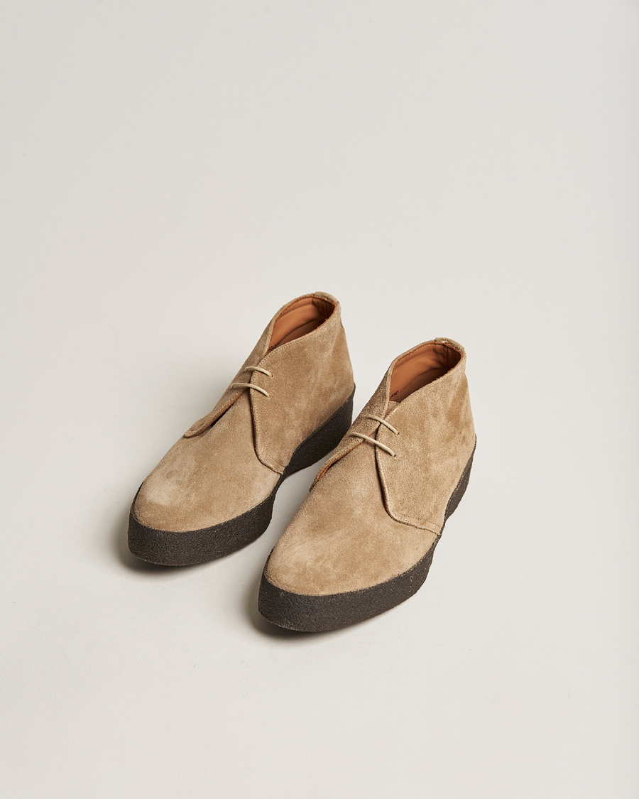 Herren | Boots | Sanders | Joel Chukka Boot Dirty Buck Suede