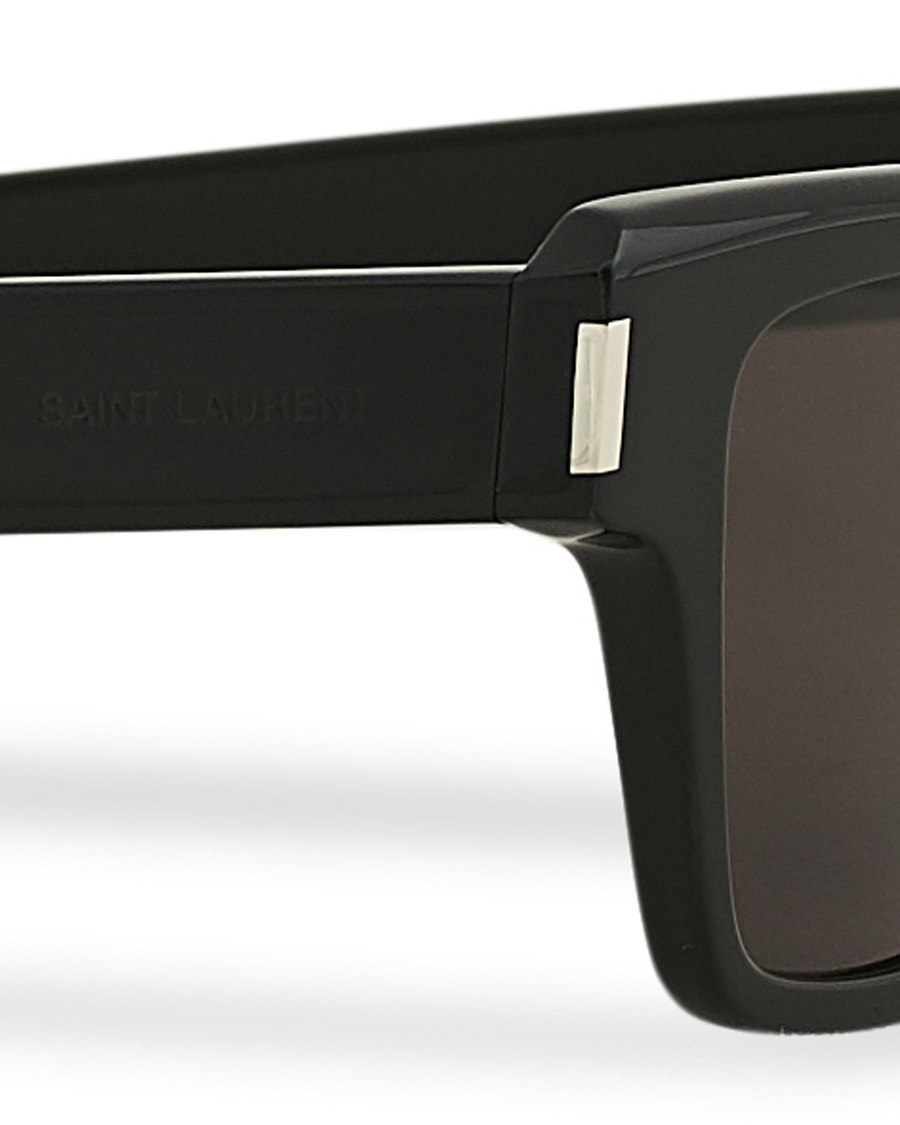 Herren | Saint Laurent SL 469 Sunglasses Black | Saint Laurent | SL 469 Sunglasses Black