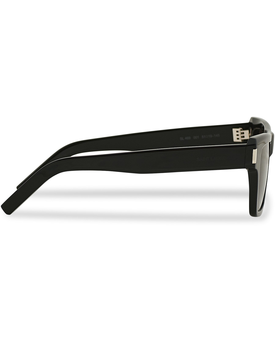 Herren | Saint Laurent SL 469 Sunglasses Black | Saint Laurent | SL 469 Sunglasses Black