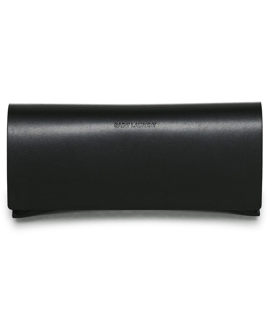 Herren | Saint Laurent SL 469 Sunglasses Black | Saint Laurent | SL 469 Sunglasses Black