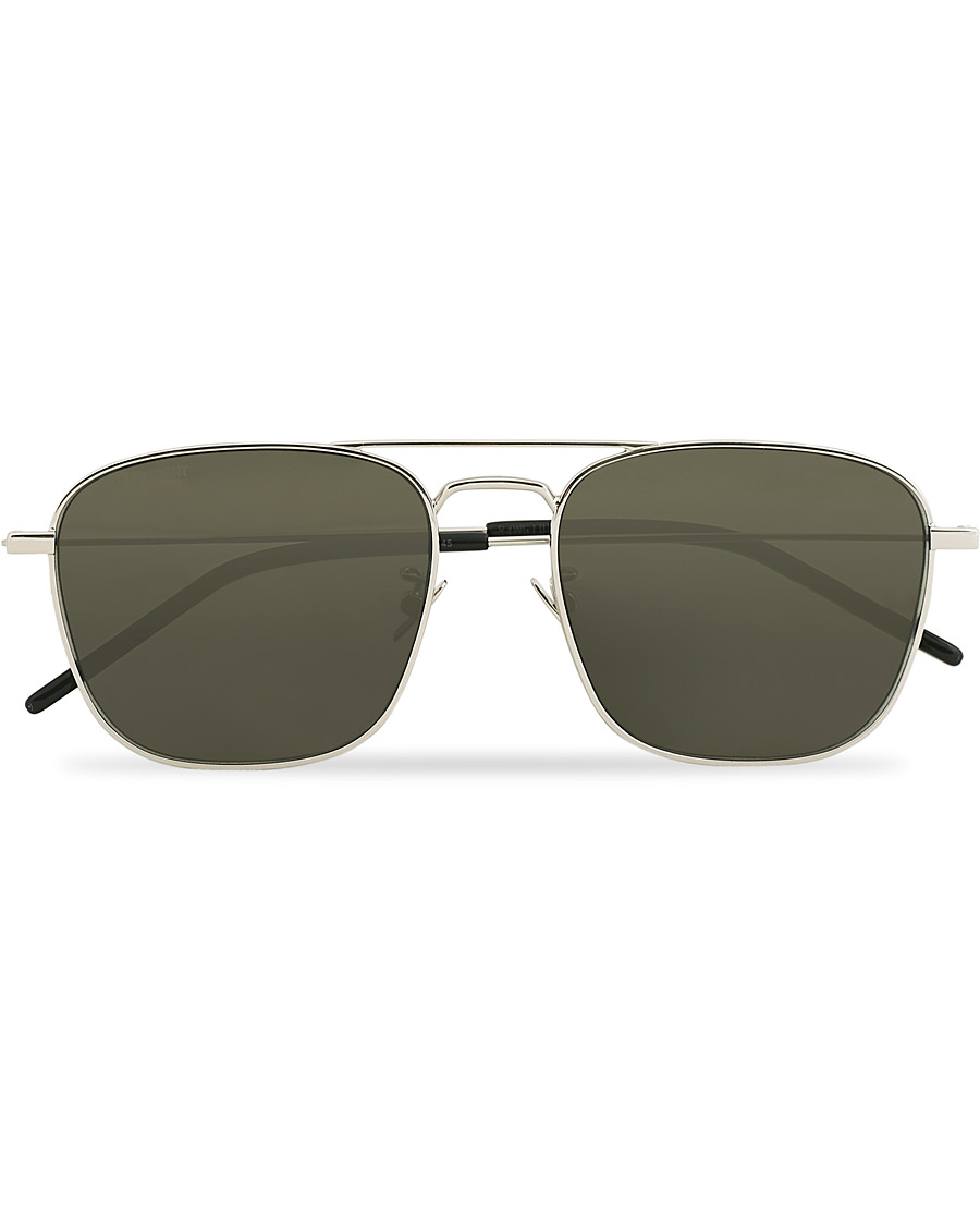 Herren | Saint Laurent SL 309 Sunglasses Silver | Saint Laurent | SL 309 Sunglasses Silver