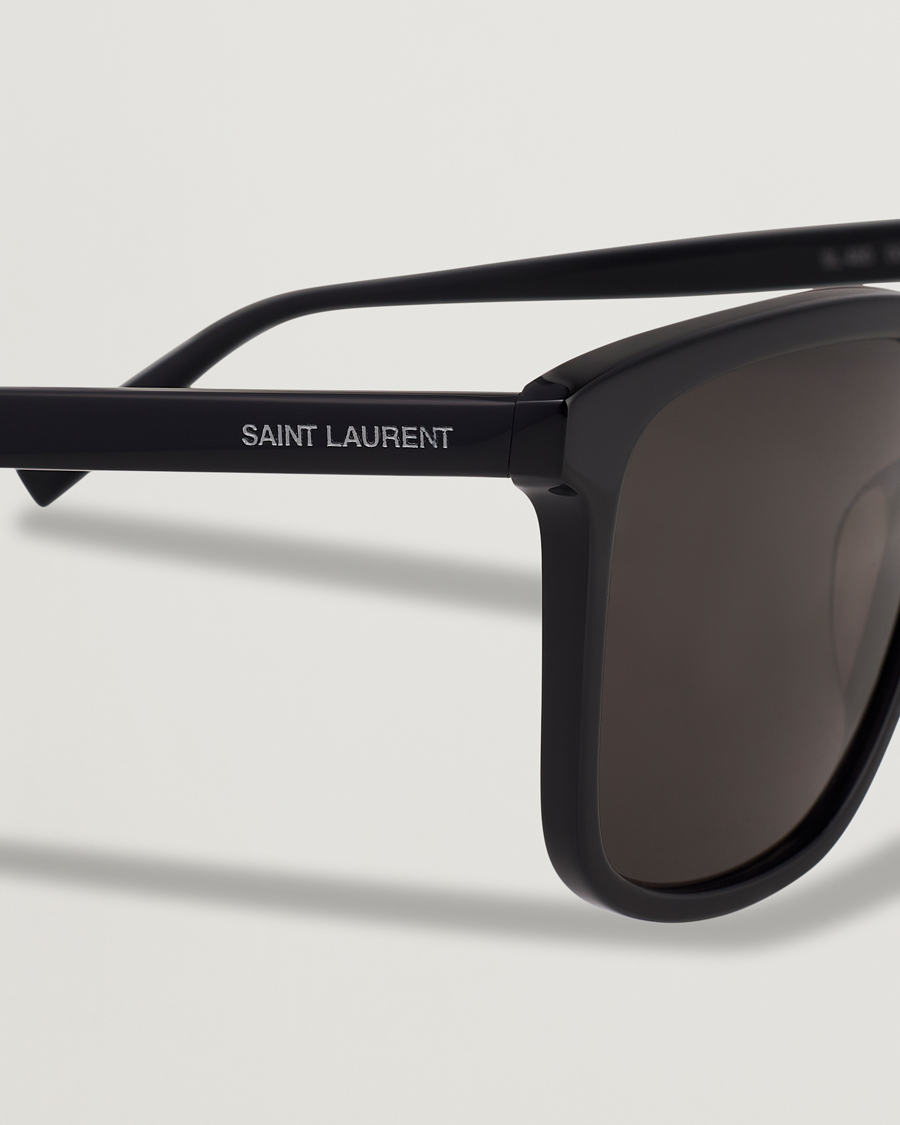 Herren | Saint Laurent SL 480 Sunglasses Black | Saint Laurent | SL 480 Sunglasses Black