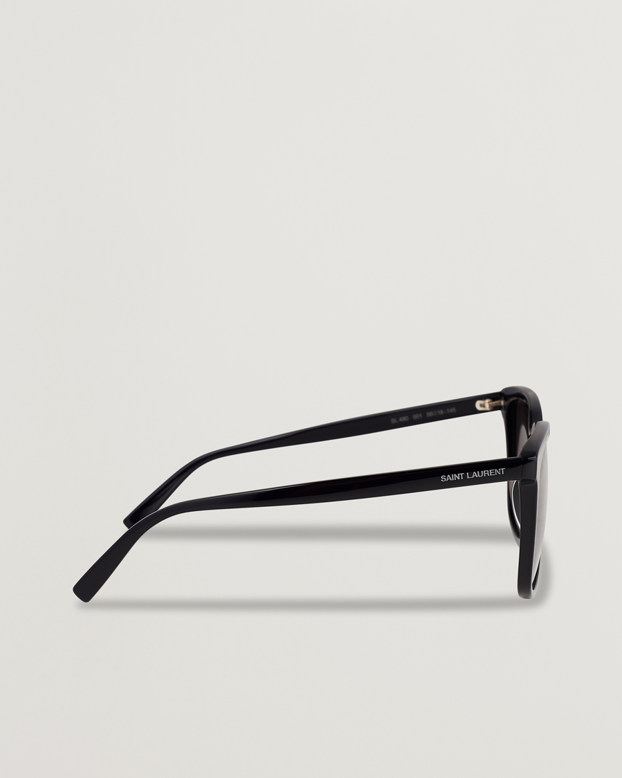 Herren | Saint Laurent SL 480 Sunglasses Black | Saint Laurent | SL 480 Sunglasses Black