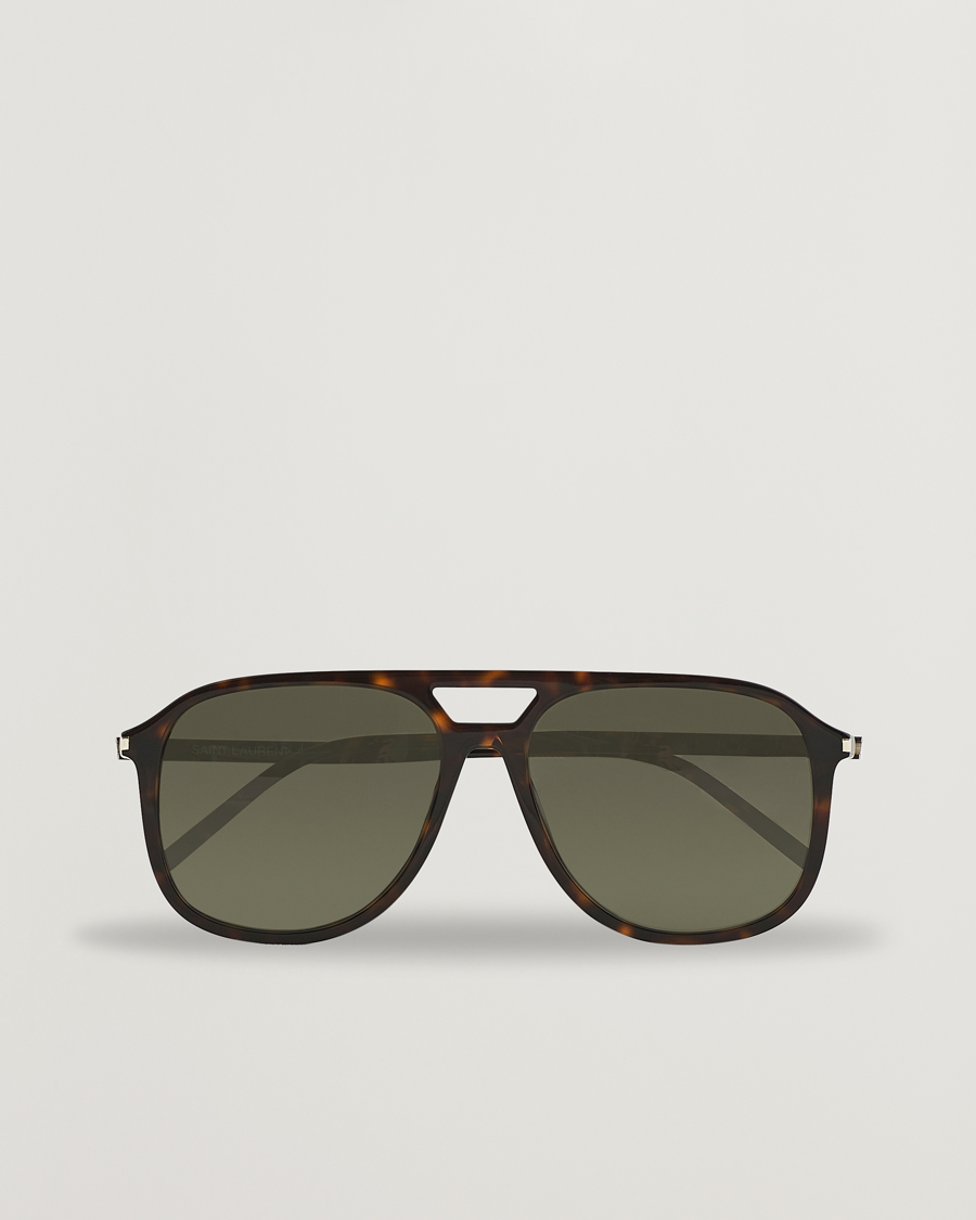 Herren | Saint Laurent SL 476 Sunglasses Havana Grey | Saint Laurent | SL 476 Sunglasses Havana Grey