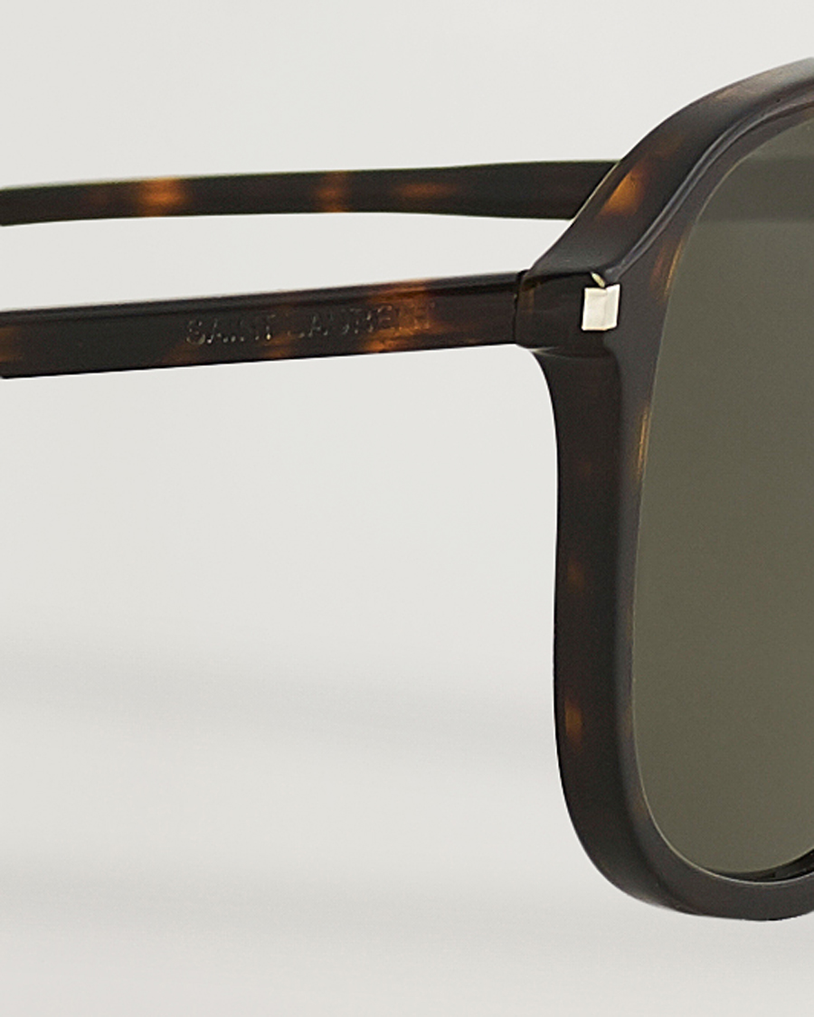 Herren | Saint Laurent SL 476 Sunglasses Havana Grey | Saint Laurent | SL 476 Sunglasses Havana Grey