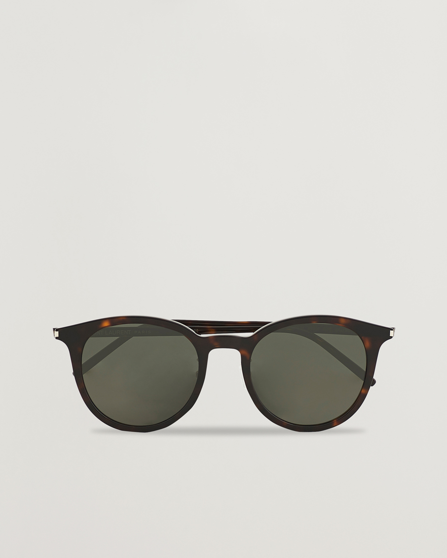 Herren | Saint Laurent SL 488 Sunglasses Havana Grey | Saint Laurent | SL 488 Sunglasses Havana Grey