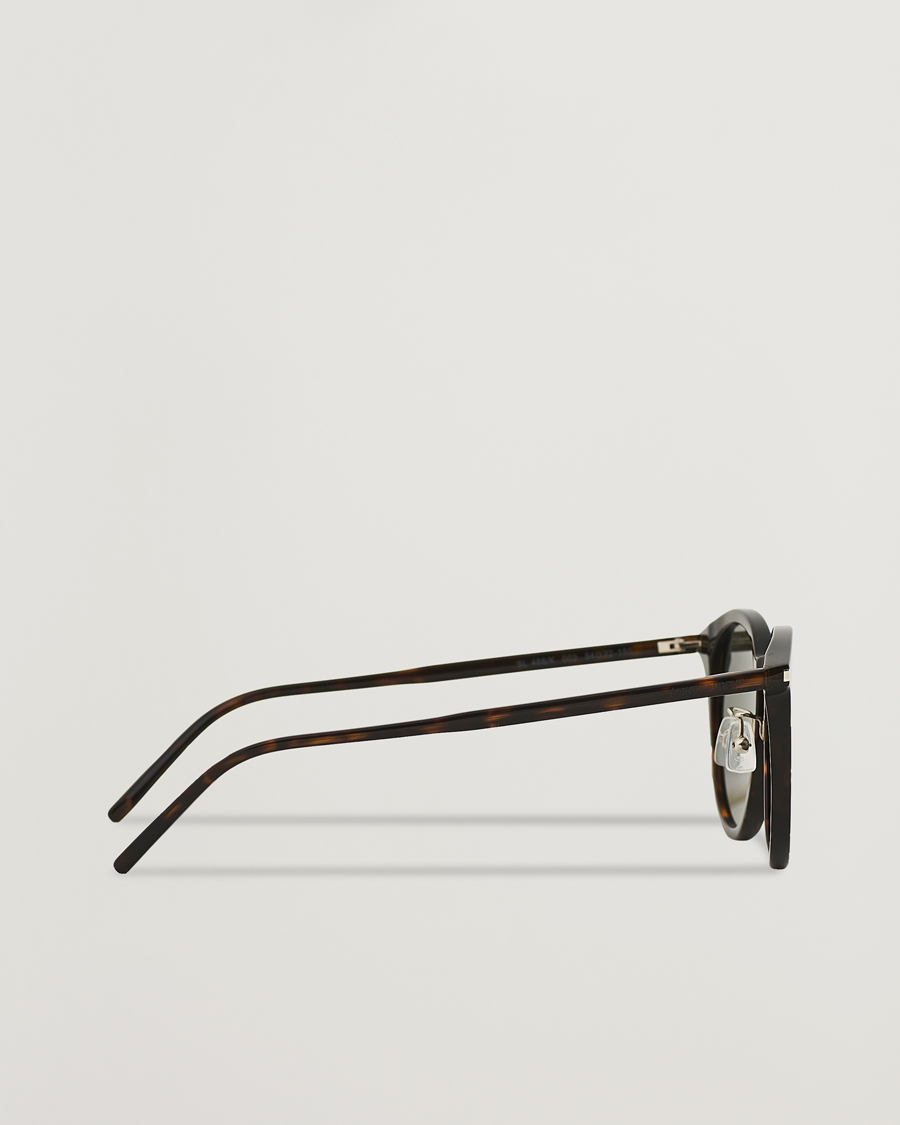 Herren | Saint Laurent SL 488 Sunglasses Havana Grey | Saint Laurent | SL 488 Sunglasses Havana Grey