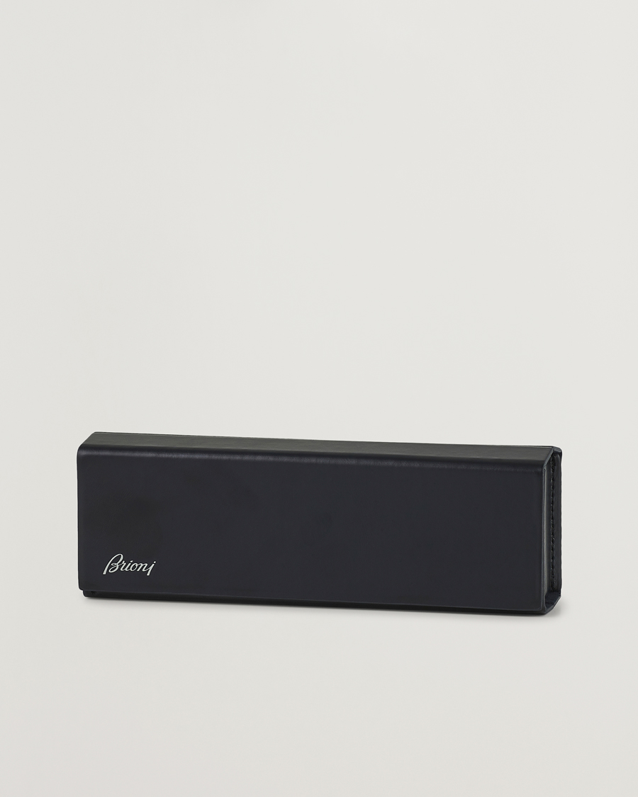 Herren | Brioni BR0092S Titanium Sunglasses Grey Silver | Brioni | BR0092S Titanium Sunglasses Grey Silver