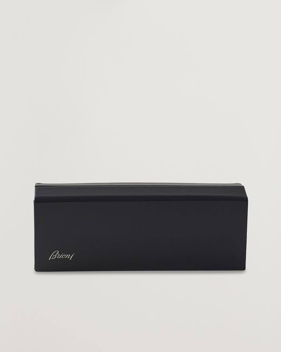 Herren | Brioni BR0094S Sunglasses Havana Brown | Brioni | BR0094S Sunglasses Havana Brown