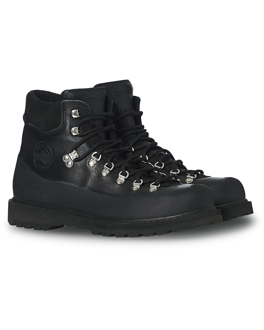 Herren | GANT x Diemme Roccia Vet Boot Black | GANT x Diemme | Roccia Vet Boot Black