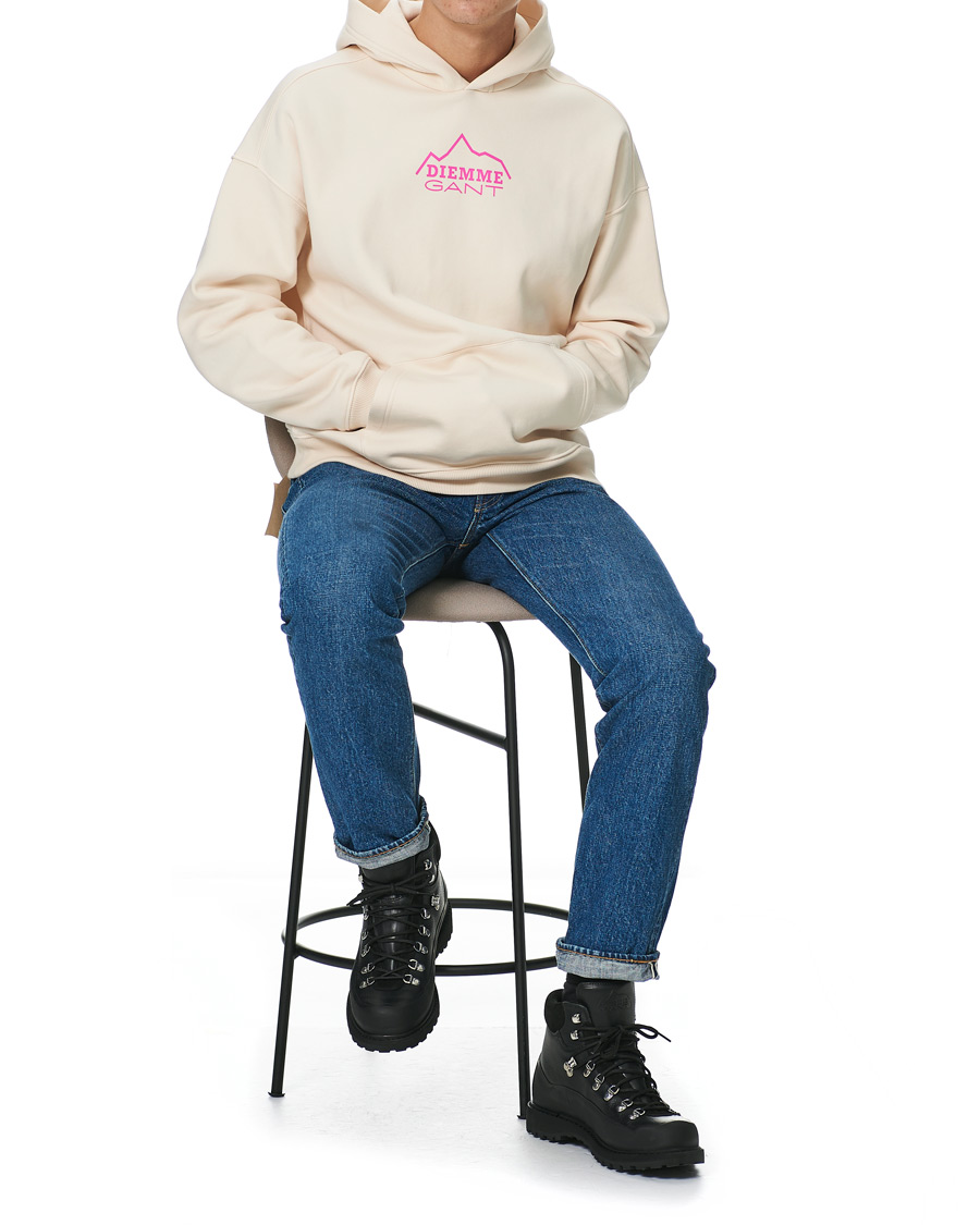 Herren | GANT x Diemme Roccia Vet Boot Black | GANT x Diemme | Roccia Vet Boot Black