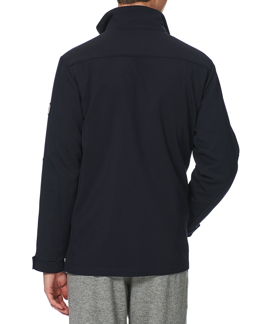 Herren | Jacken | Piacenza Cashmere | X FILA Telavera Jacket Black