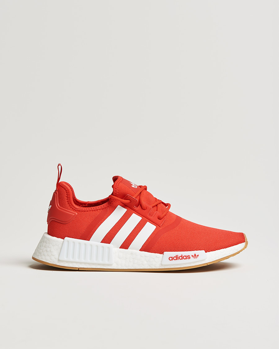 Herren | adidas Originals NMD R1 Sneaker Red | adidas Originals | NMD R1 Sneaker Red