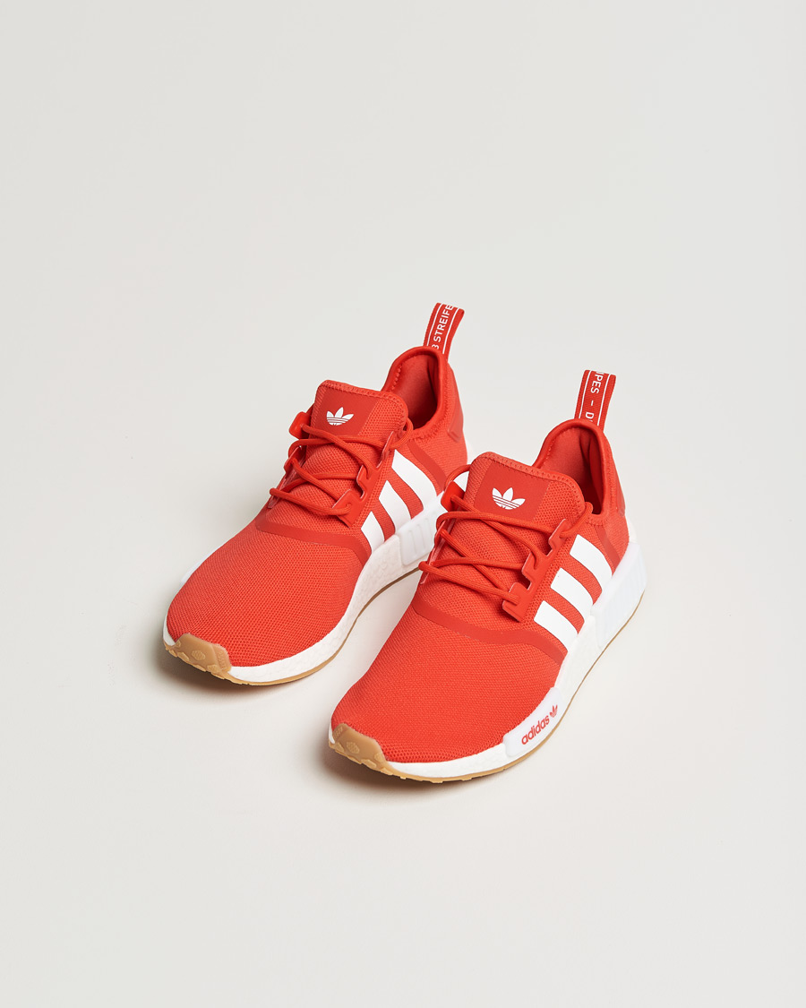 Herren | adidas Originals NMD R1 Sneaker Red | adidas Originals | NMD R1 Sneaker Red