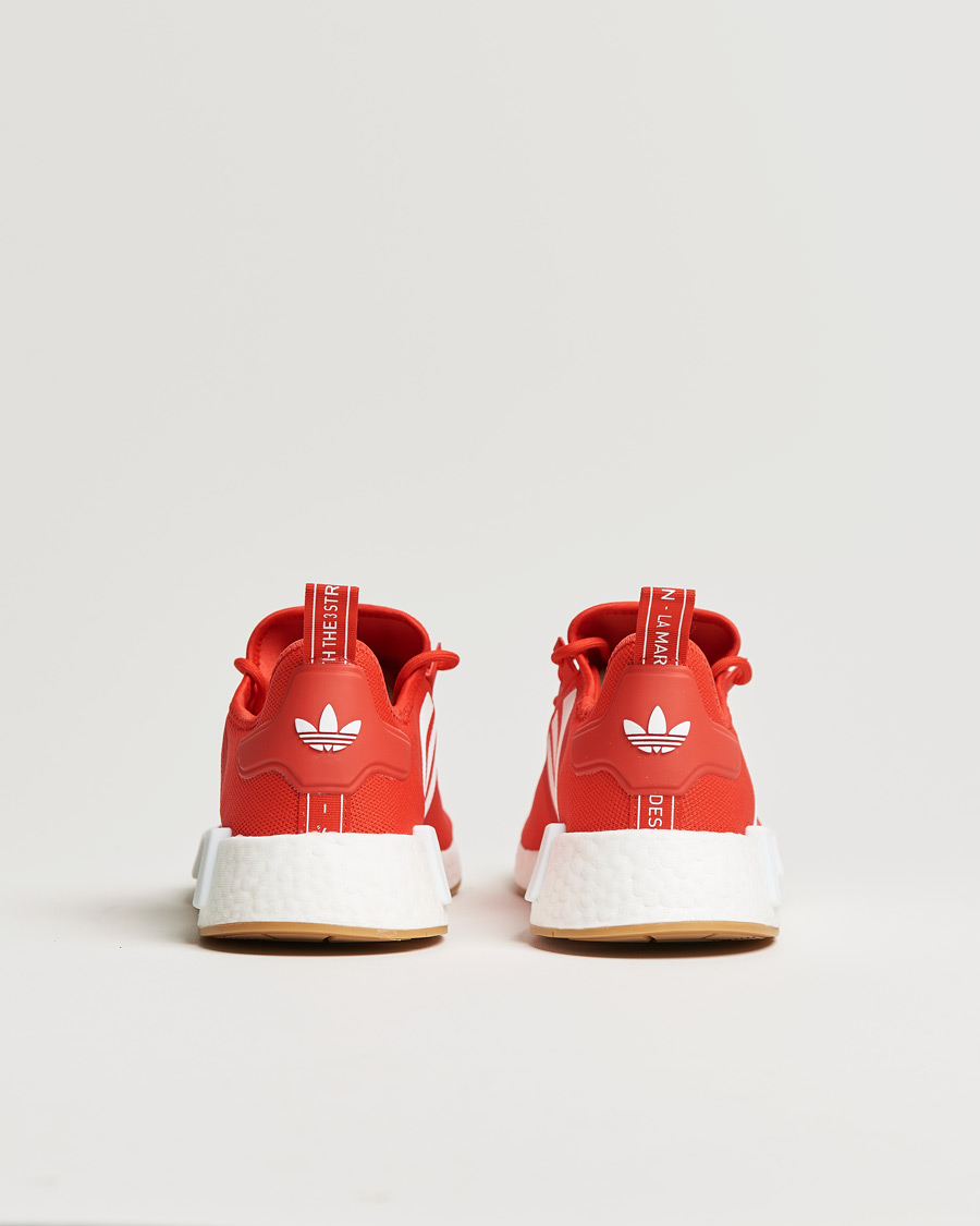 Herren | adidas Originals NMD R1 Sneaker Red | adidas Originals | NMD R1 Sneaker Red