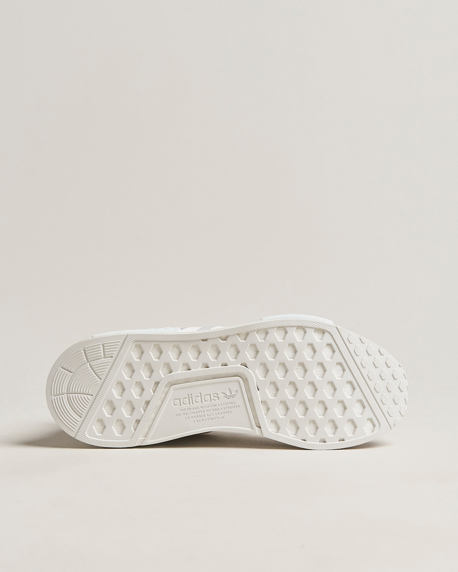 Herren | adidas Originals NMD R1 Sneaker White | adidas Originals | NMD R1 Sneaker White