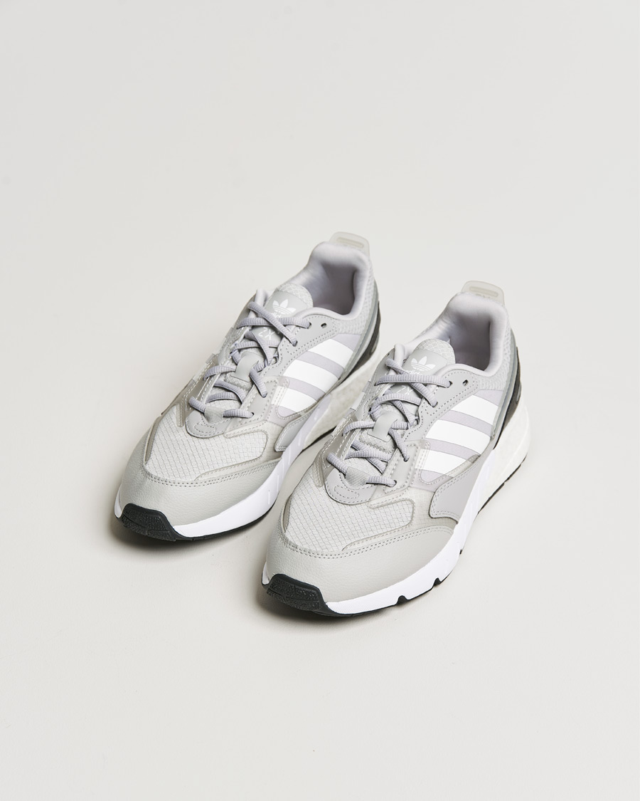 Herren | adidas Originals ZX 1K Boost Sneaker Grey | adidas Originals | ZX 1K Boost Sneaker Grey