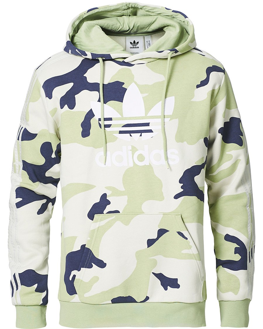 Herren | Pullover | adidas Originals | Camo Hoodie Camo