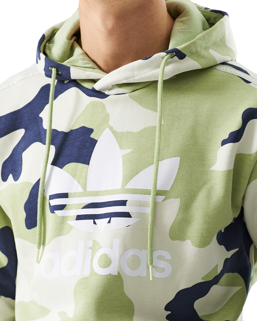 Herren | Pullover | adidas Originals | Camo Hoodie Camo