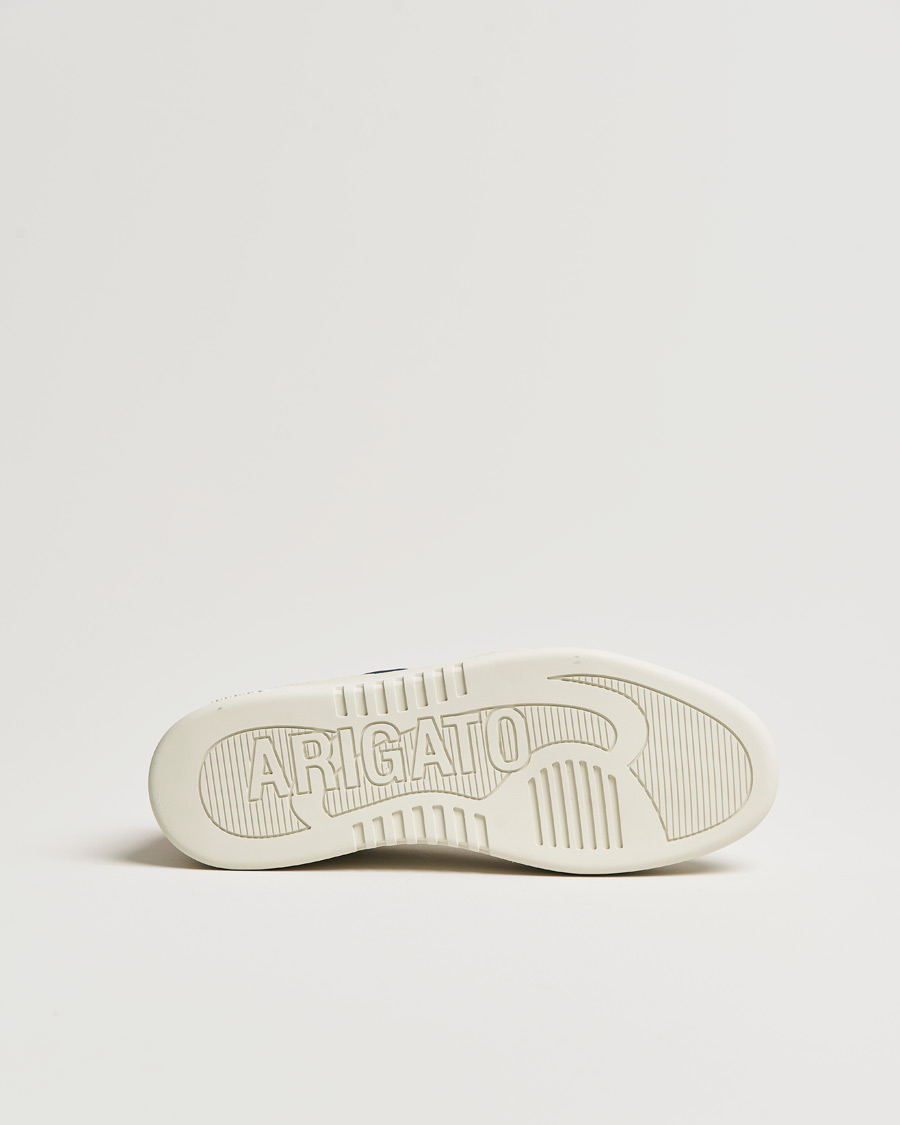 Herren | Axel Arigato A-Dice Lo Sneaker Blue/Red | Axel Arigato | A-Dice Lo Sneaker Blue/Red