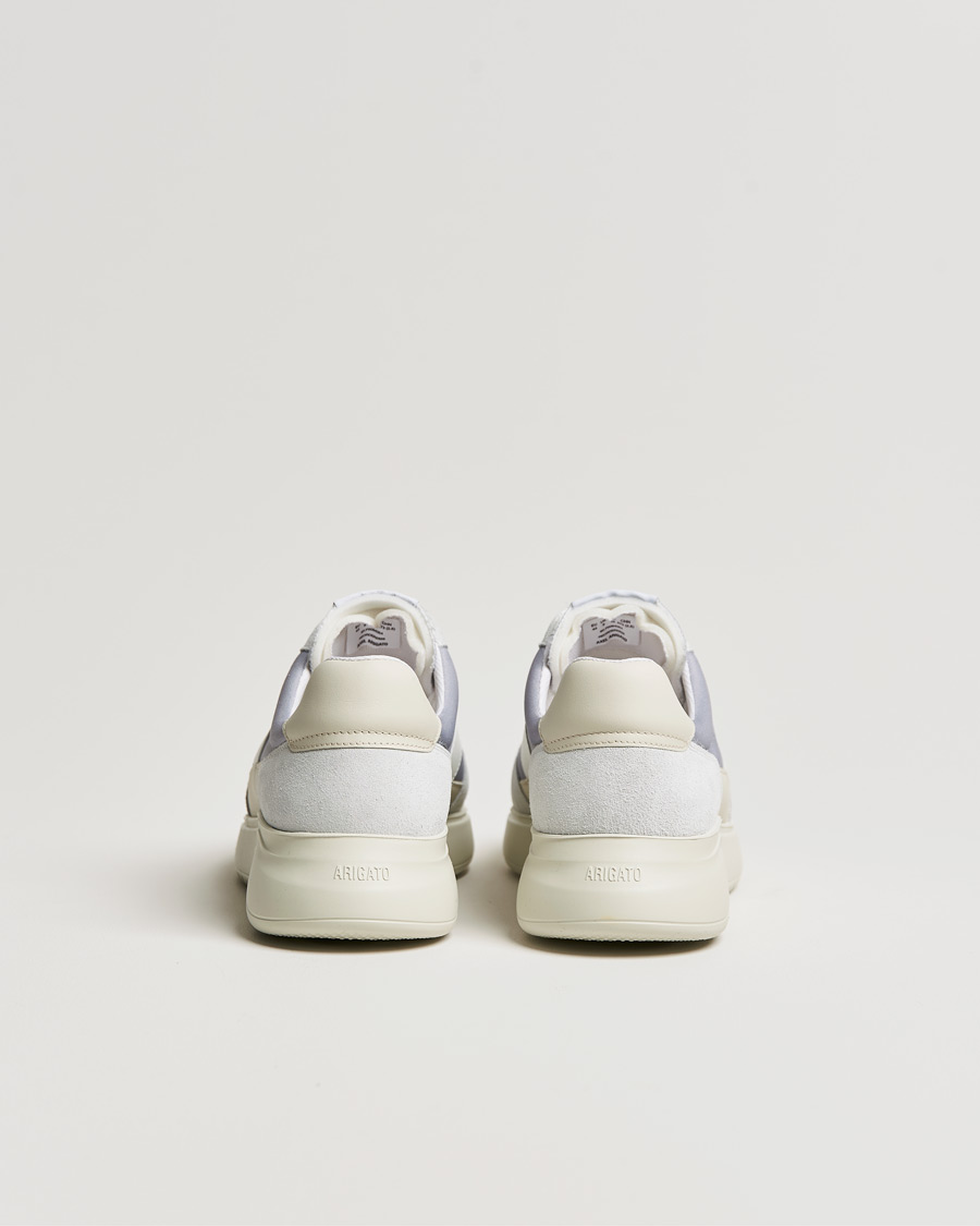 Herren | Axel Arigato Genesis Vintage Running Sneaker Dark Grey/Cremino | Axel Arigato | Genesis Vintage Running Sneaker Dark Grey/Cremino