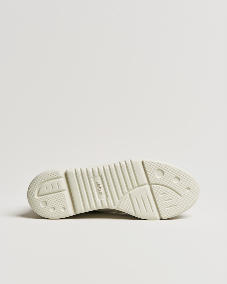 Herren | Axel Arigato Genesis Vintage Running Sneaker Dark Grey/Cremino | Axel Arigato | Genesis Vintage Running Sneaker Dark Grey/Cremino