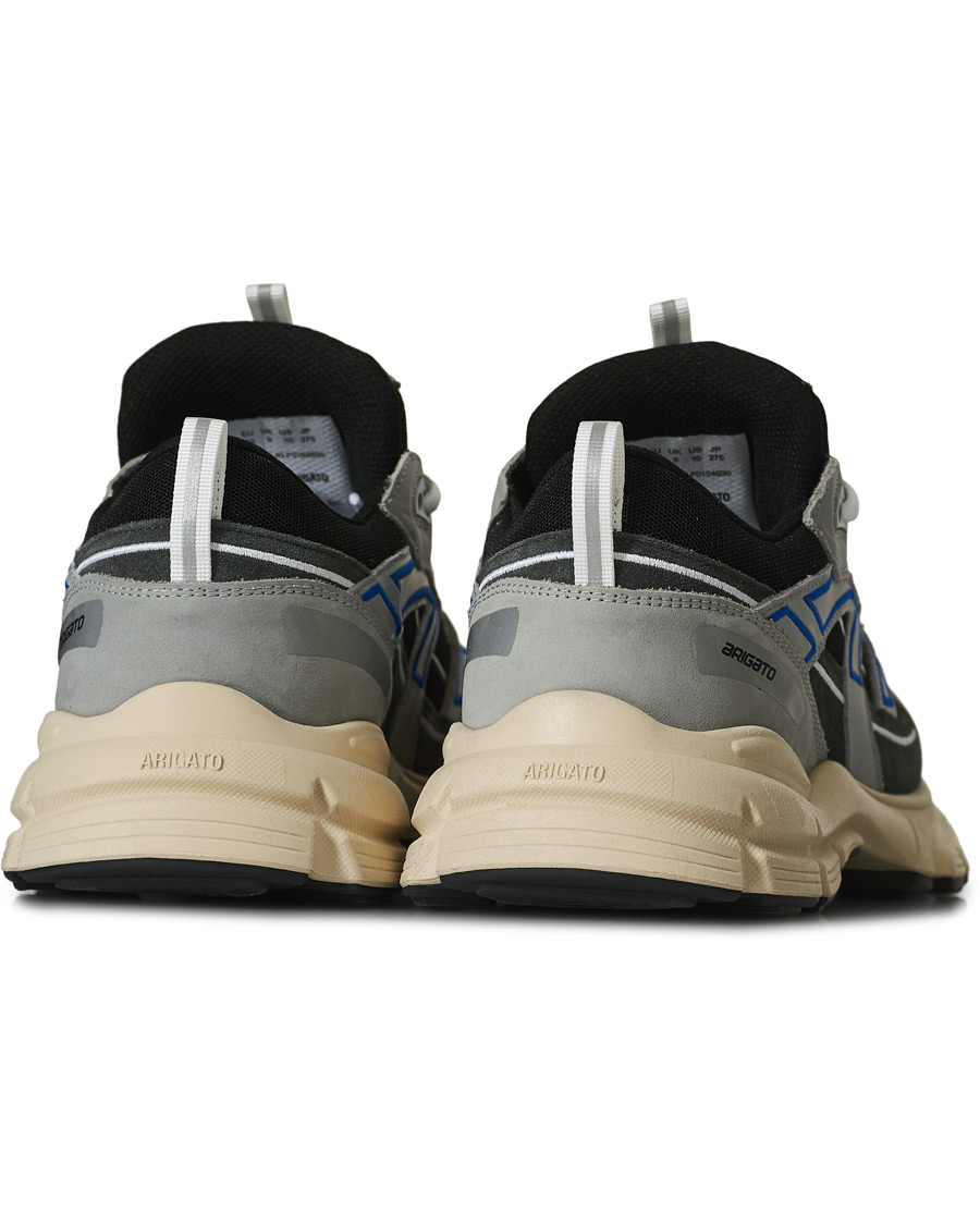 Herren | Axel Arigato Marathon R-trail Sneaker Grey/Blue | Axel Arigato | Marathon R-trail Sneaker Grey/Blue