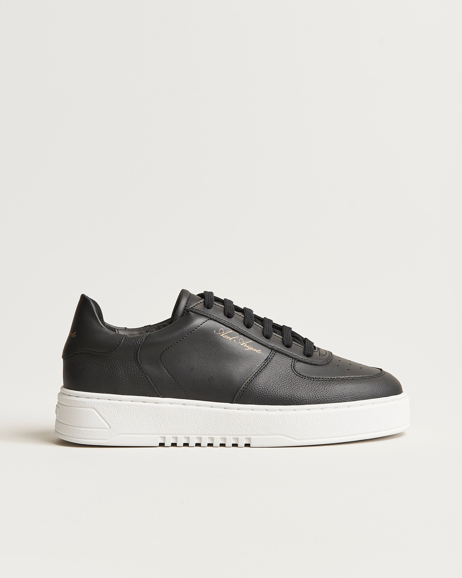 Herren | Axel Arigato Orbit Sneaker Black | Axel Arigato | Orbit Sneaker Black
