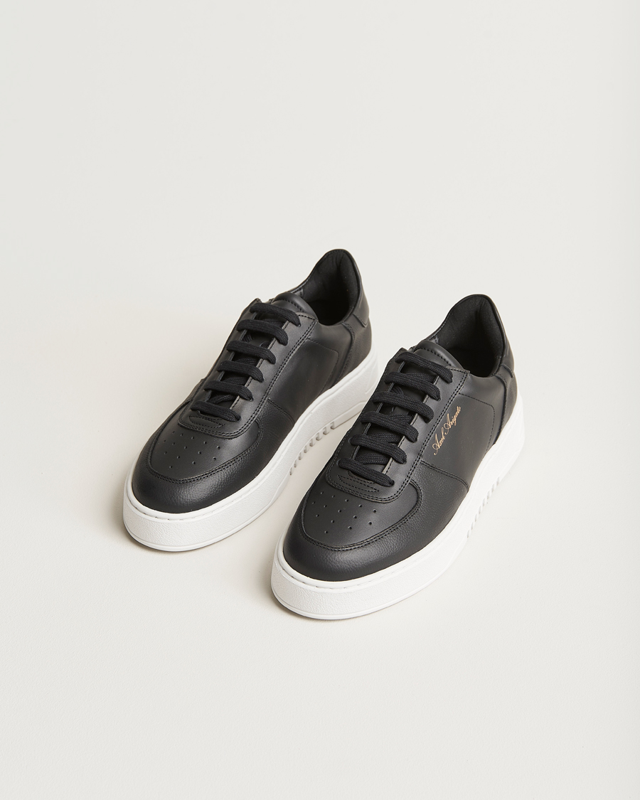 Herren | Axel Arigato Orbit Sneaker Black | Axel Arigato | Orbit Sneaker Black