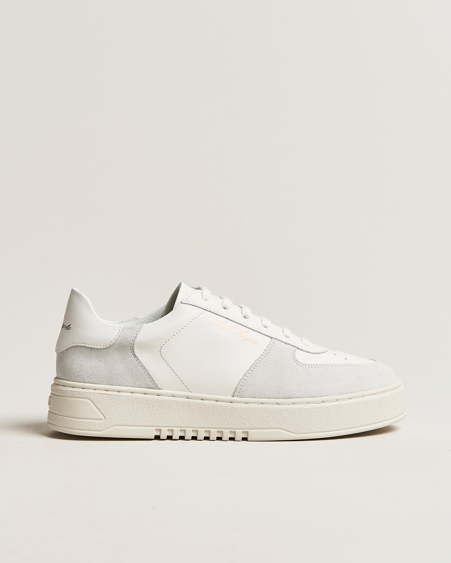 Herren | Axel Arigato Orbit Sneaker White | Axel Arigato | Orbit Sneaker White