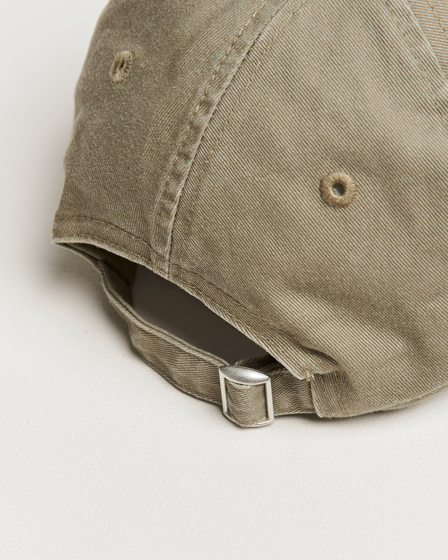Herren | Axel Arigato AA Logo Cap Olive | Axel Arigato | AA Logo Cap Olive