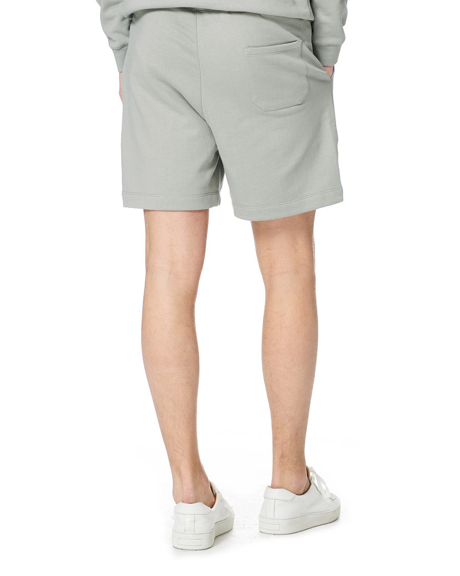 Herren | Shorts | Bread & Boxers | Loungewear Sweatshorts Sky Grey