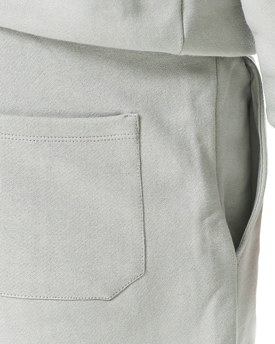 Herren | Shorts | Bread & Boxers | Loungewear Sweatshorts Sky Grey